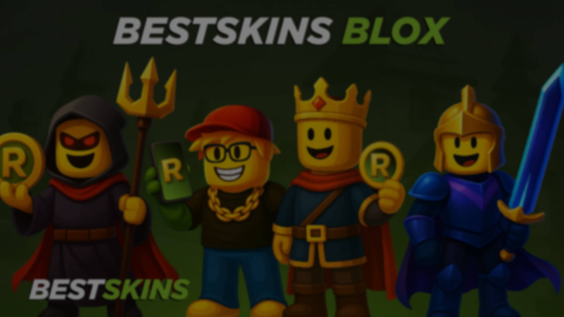 Обзор BestSkins